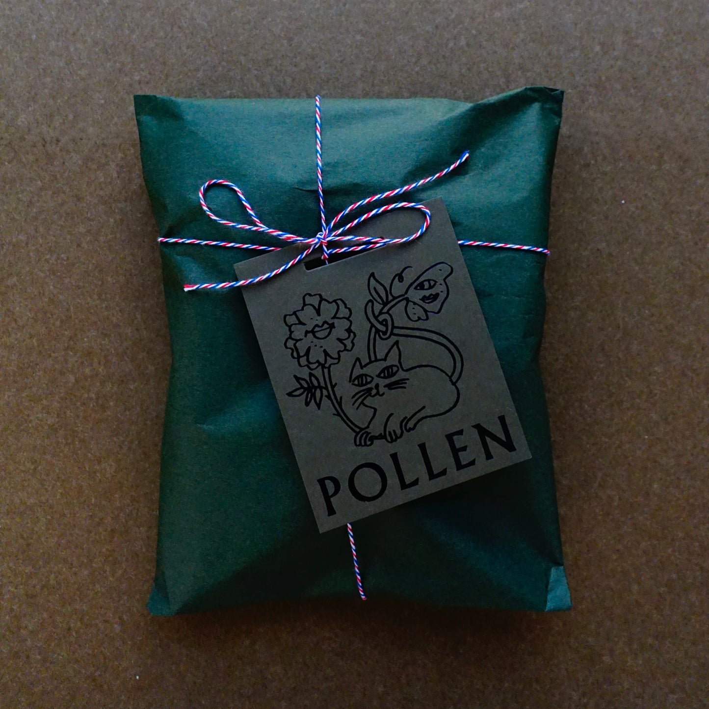 POLLEN TULIP BULBS / SECRET PRINCESS