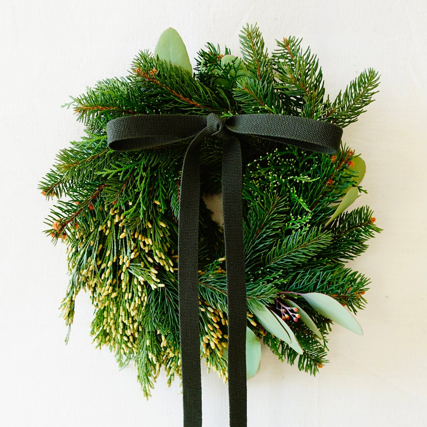 GHIRLANDA POLLEN MINI EVERGREEN